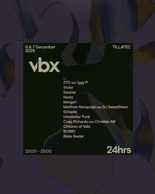 VBX 24hrs | TILLATEC 06.12