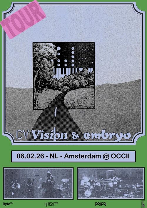 CV Vision (DE, Bureau B) + EMBRYO (DE)