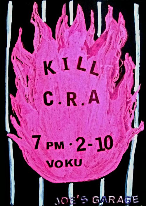 FOoD for AbolitioN - Voku