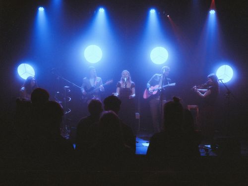 POSTPONED | Reci Da! release show + EL MO Collective Live