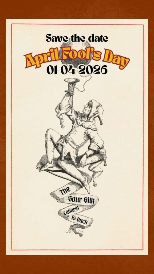 The Sour Silk Cabaret Is Back