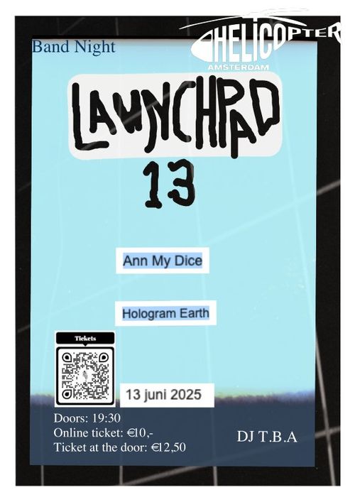 Launchpad 13: Metal editie
