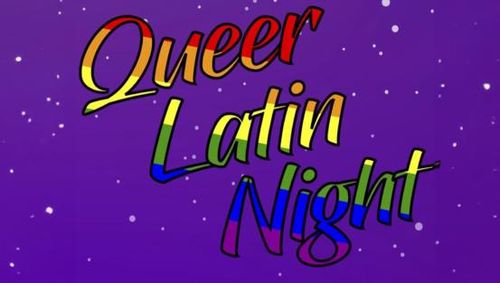 🏳️‍⚧️ Queer Latin Night 🏳️‍🌈¡vamos a bailar!