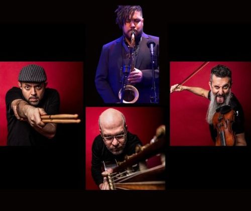 Gafieira Social Club by Cabaret Brasil