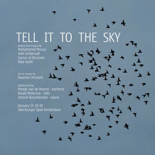 Tell it to the Sky