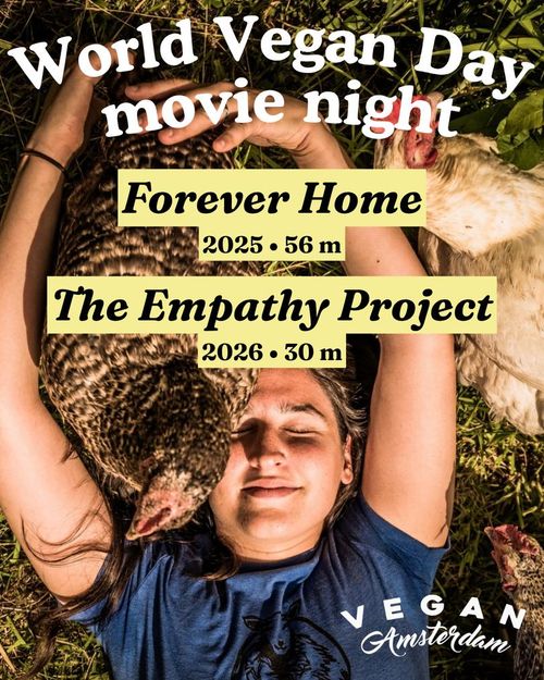 World Vegan Day Movie Night