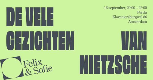 The many faces of Nietzsche