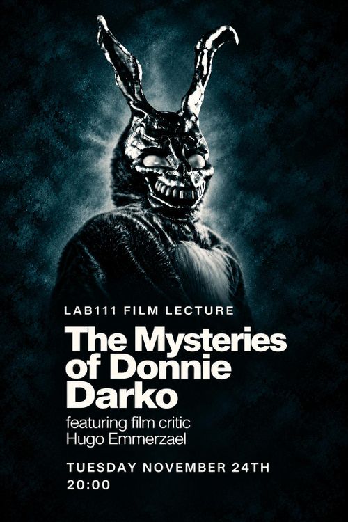 Film Lecture: The Mysteries Of Donnie Darko