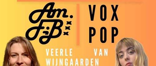 Amfibi x VOX-POP: Lentegasten