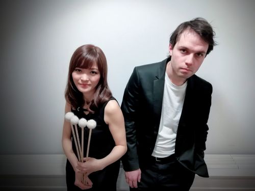 Recital Shiki Percussion Duo