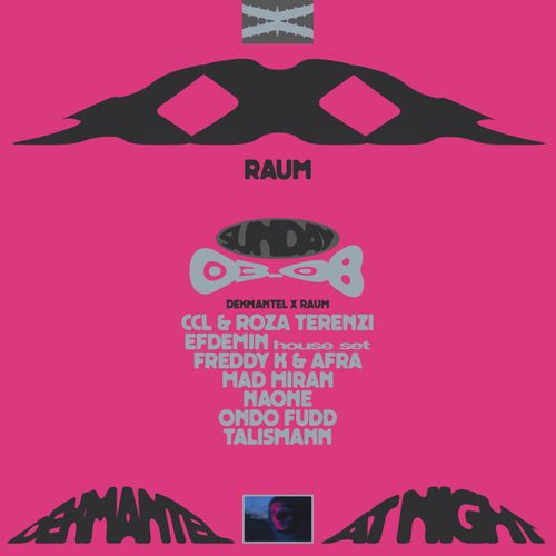 Dekmantel at Night x RAUM