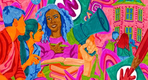 Nationaal Gesprek over Vrijheid: Marthyne Kunst