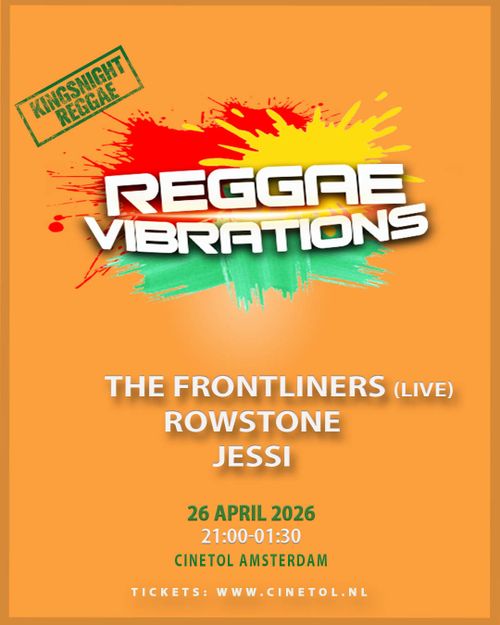 Reggae Vibrations | kingsnight reggae