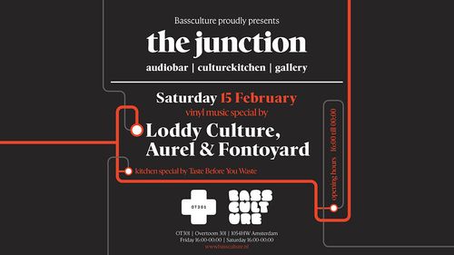 The Junction - audiobar & culturekitchen