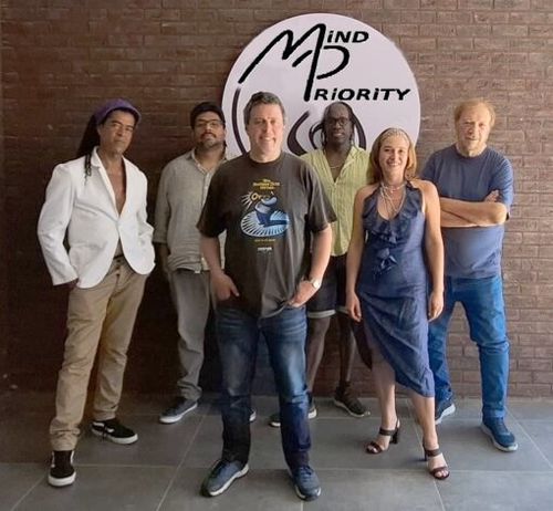 Brazilian jazz fusion by Mind Priority