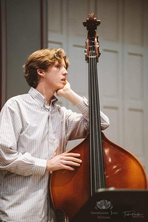 Jazz on Wednesday invites: Seb Overell quartet