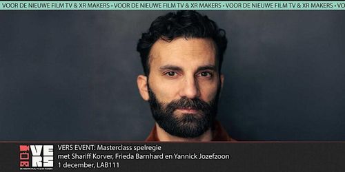 MASTERCLASS SPELREGIE