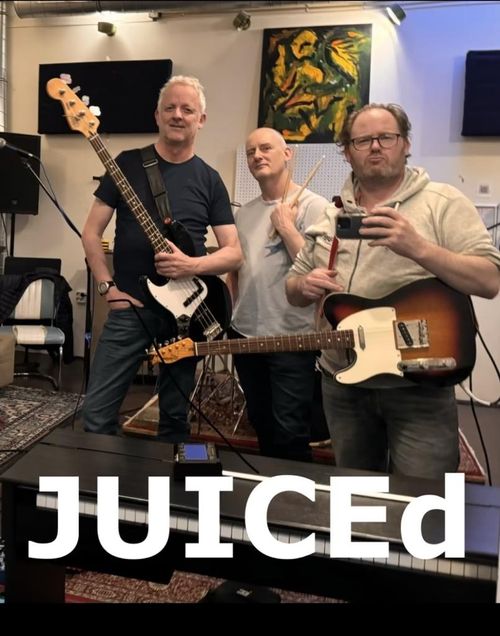 JUICEd + support (NL)