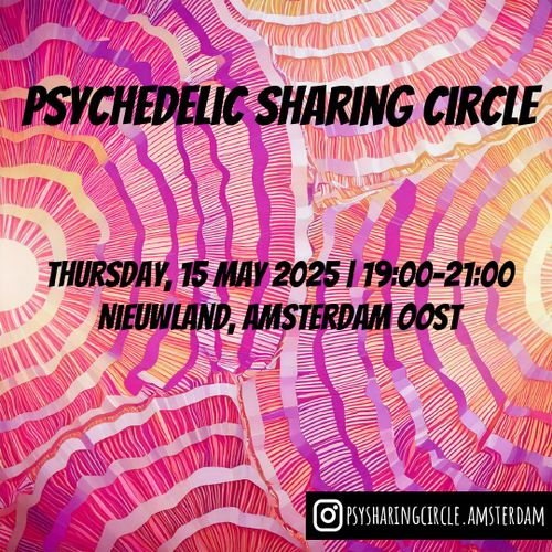 Psychedelic Sharing Circle