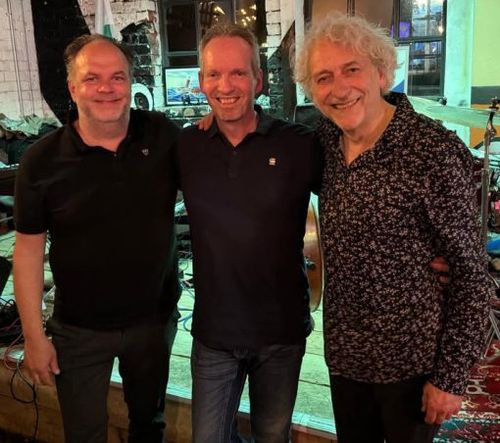 Night Dreamer by The New Conrad Miller Trio