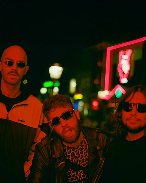 FozFest | stay sick + dawn farm + the volleys