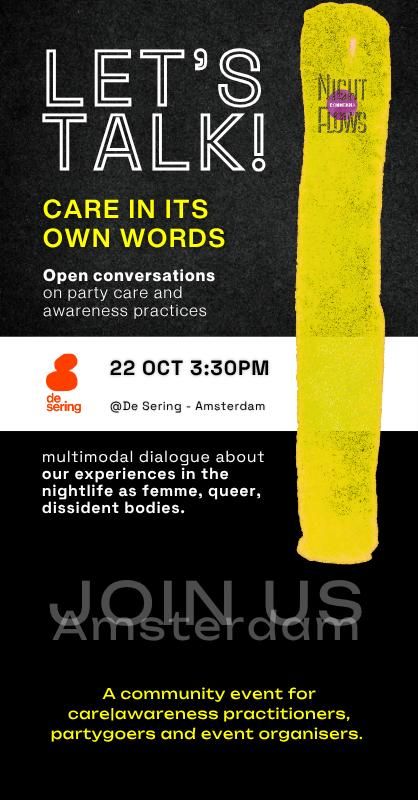 Care In Its Own Words