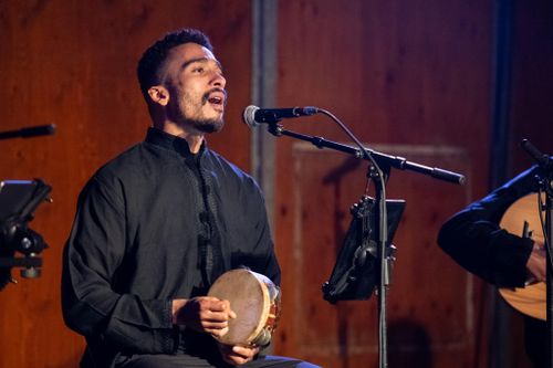 Muzikale Edelstenen, in de Burgerzaal van Pestana Hotel
