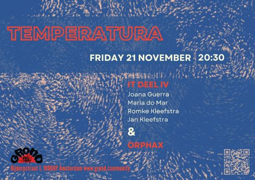 TEMPERATURA