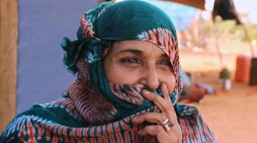 Undertows, a Tuareg Tale