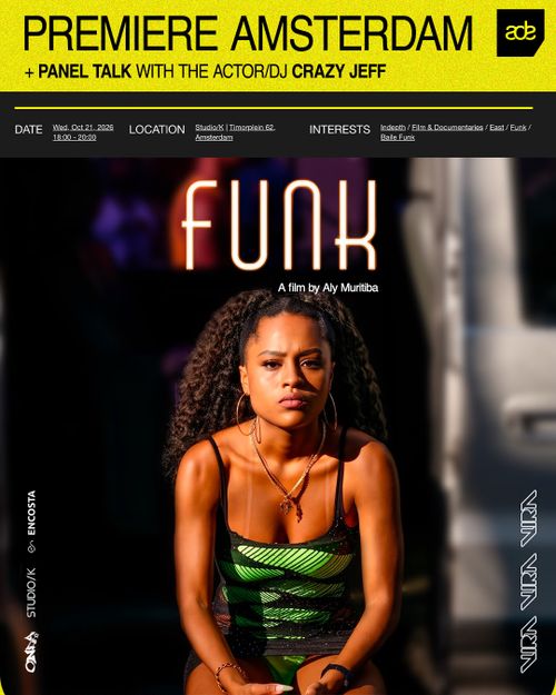 Film Funk (2026)