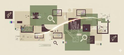 Synthetic Genders: How Generative AI Reimagines Gender in Visual Culture