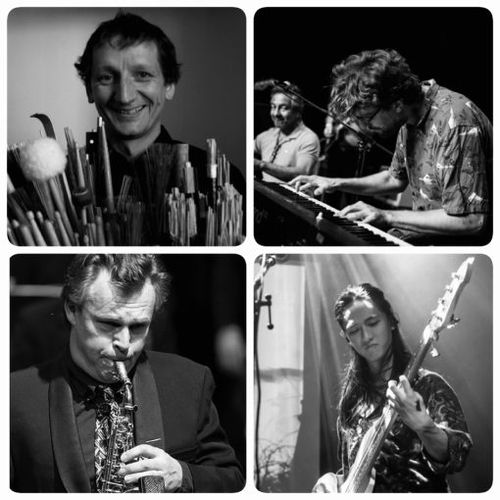 Hermeto for Kids by Brasiljazz ensemble Sorrindo