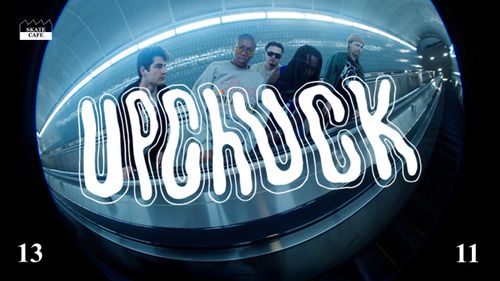 UPCHUCK (live)