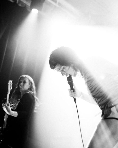 Girls to the Front