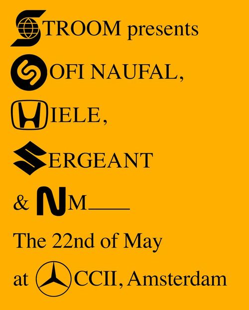 HIELE + SERGEANT + SOFI NAUFAL + NM____(DJ Nicole Martens)