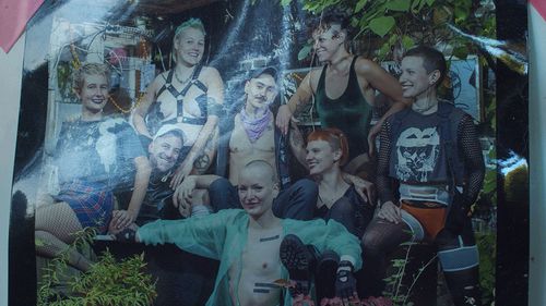 🎬 Kissable Screens: The Garden Cadences (Dane Komljen, 2024)