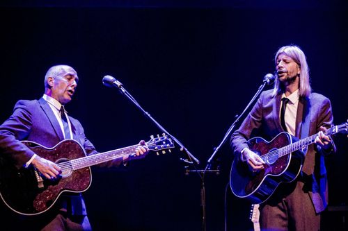 The Wieners – Two Wieners The Everly Brothers Unplugged