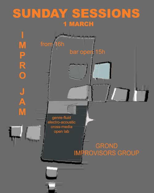 Sunday Sessions Impro Jam