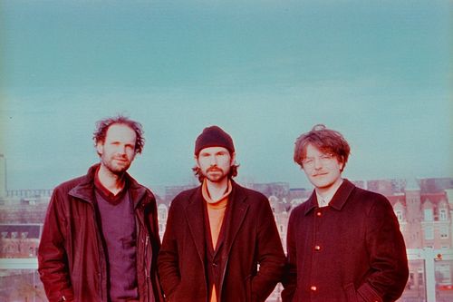 Oscar Ployart Trio + Gideon Tazelaar