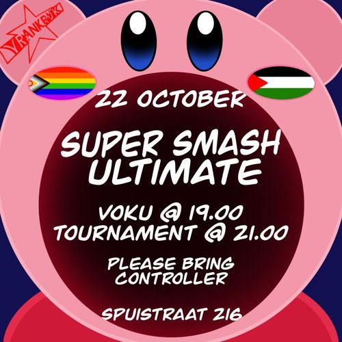 WTF Queer Wednesday 🔥🗡 Super Smash Tournament ⚔️