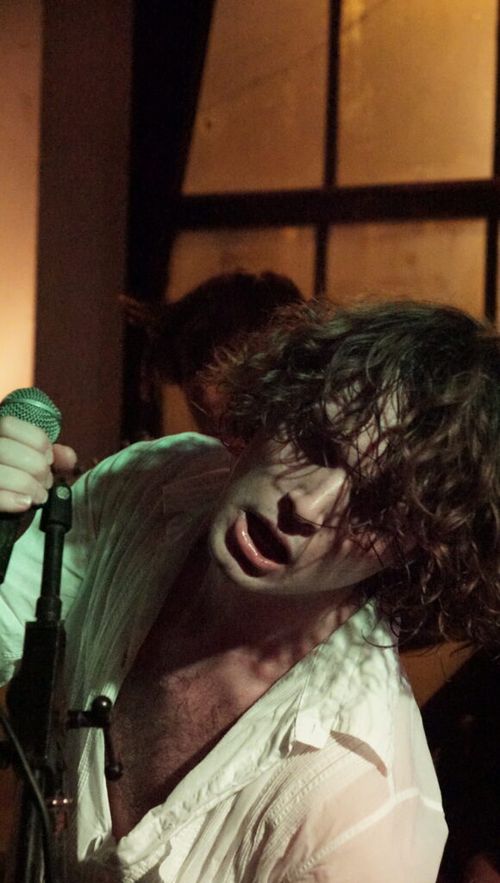 Live Tall Grass & Cargo Cult