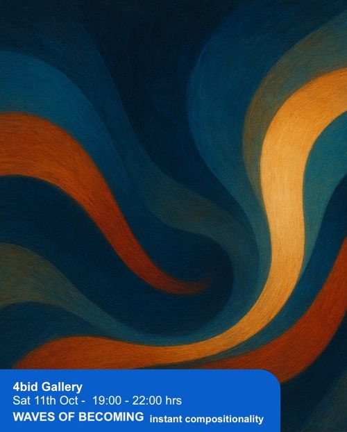 WAVES OF BECOMING instant compositionality