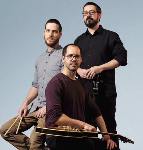 Brazilian Jazz Night by Emiliano Sampaio Meretrio