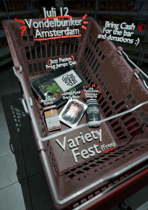 Variety Fest
