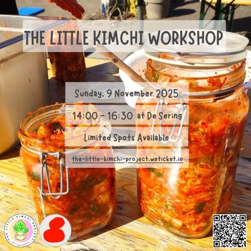 kimchi workshop