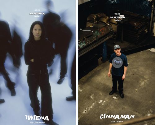 Multipla invites... TWIENA b2b Cinnaman