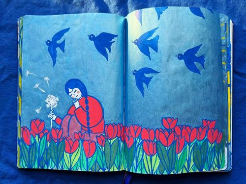 Tussen vrijheid en schuld