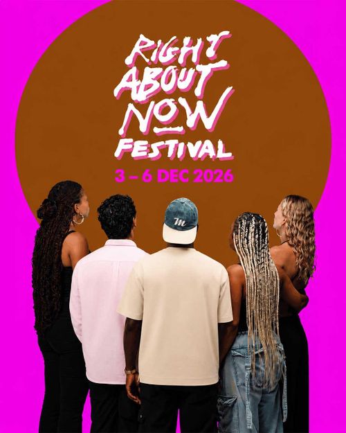 RIGHTABOUTNOW Festival