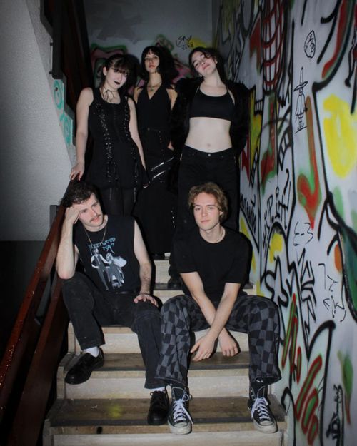 Mother Johnson | ep release | supports: turmeric + her loving aftertaste