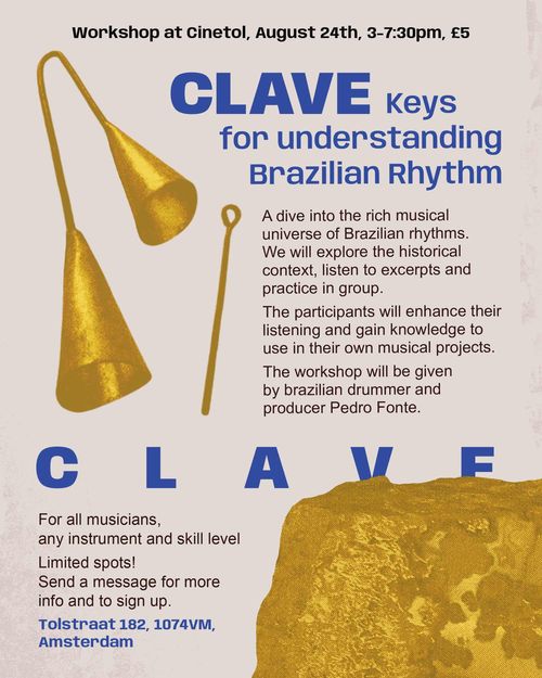 CLAVE workshop